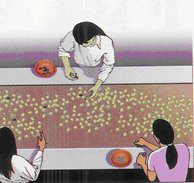 handsort