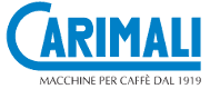 לוגו -Carimali - אספרסוטק ספק קפה, מכונות קפה ותיקון מכונות קפה