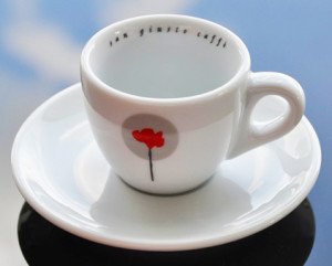 כוס קפה אספרסו - סאן ג'וסטו